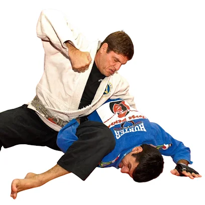 Jorge Pereira BJJ academy photo