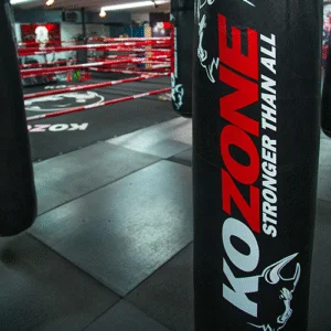KO Zone facility image