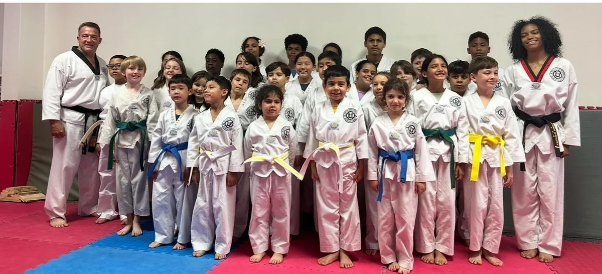 Korean American Martial Arts Academy facility image