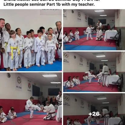 Korean American Martial Arts Academy facility image