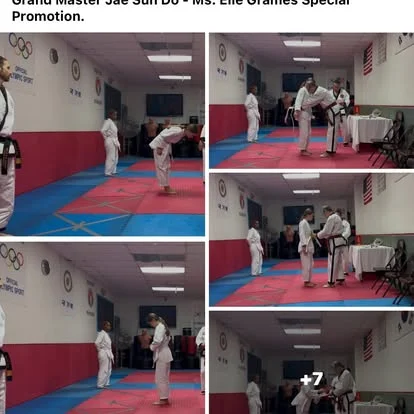 Korean American Martial Arts Academy facility image