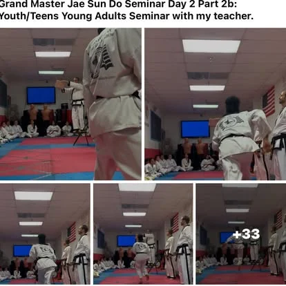 Korean American Martial Arts Academy facility image