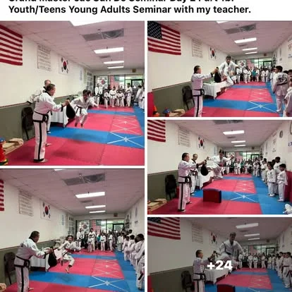 Korean American Martial Arts Academy facility image