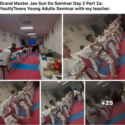 Korean American Martial Arts Academy facility image