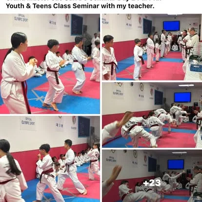 Korean American Martial Arts Academy facility image