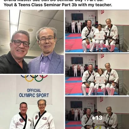 Korean American Martial Arts Academy facility image