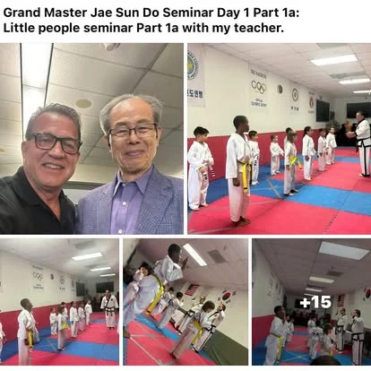 Korean American Martial Arts Academy facility image