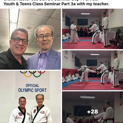 Korean American Martial Arts Academy facility image