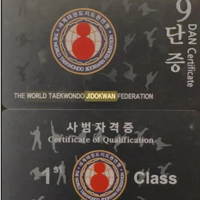 Korean American Martial Arts Academy academy logo