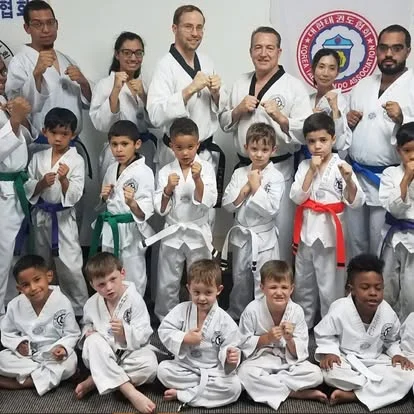 Korean American Martial Arts Academy facility image