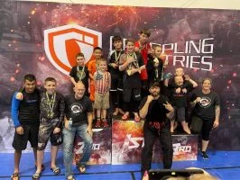 Legacy Taekwon-do & Jiu-Jitsu academy photo