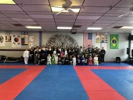 Legacy Taekwon-do & Jiu-Jitsu academy photo