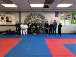 Legacy Taekwon-do & Jiu-Jitsu academy photo