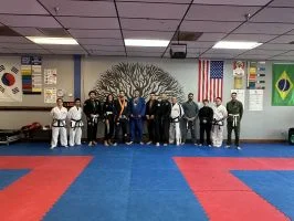 Legacy Taekwon-do & Jiu-Jitsu academy photo