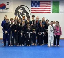 Legacy Taekwon-do & Jiu-Jitsu academy photo