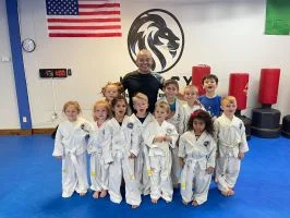Legacy Taekwon-do & Jiu-Jitsu academy photo