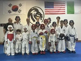 Legacy Taekwon-do & Jiu-Jitsu academy photo