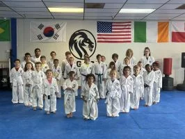 Legacy Taekwon-do & Jiu-Jitsu academy photo