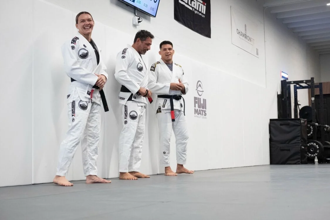 Lira Jiu Jitsu academy logo