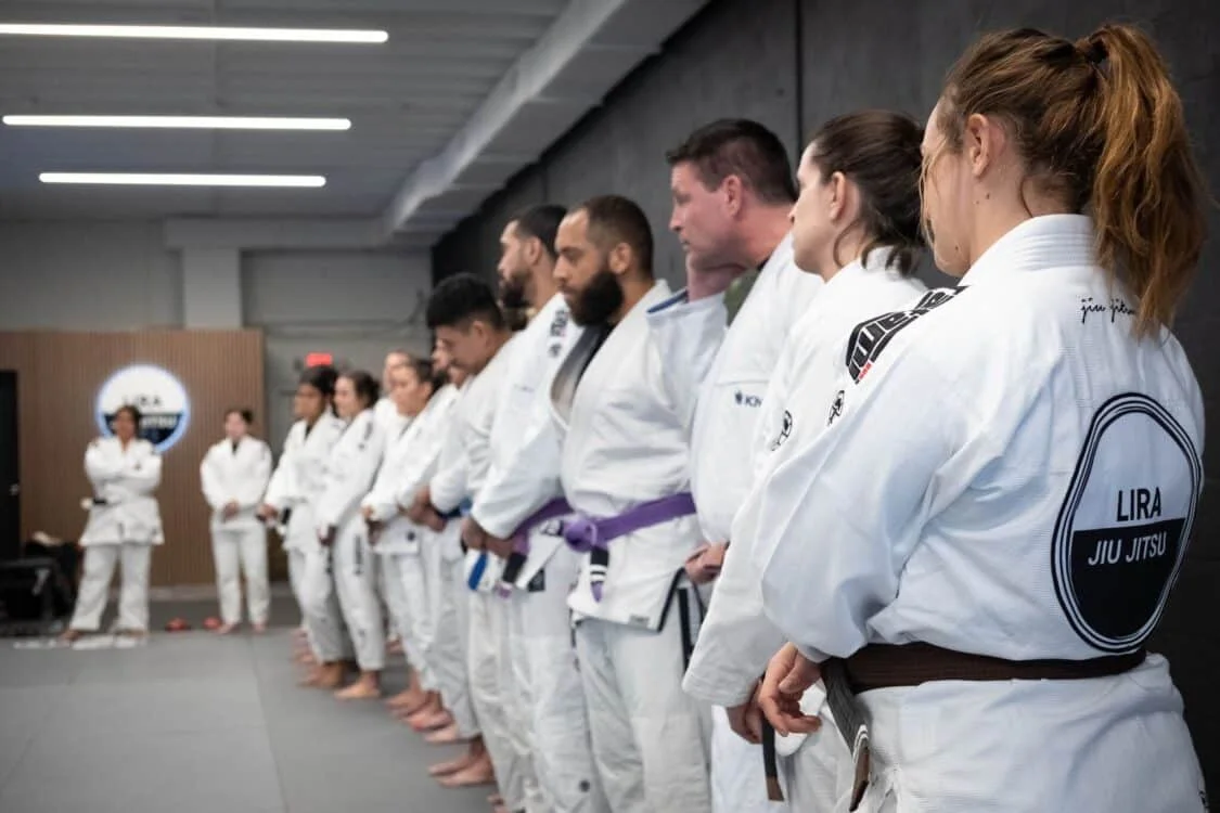 Lira Jiu Jitsu facility image