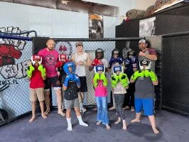 Ludus Magnus Academy of Mixed Martial Arts academy photo