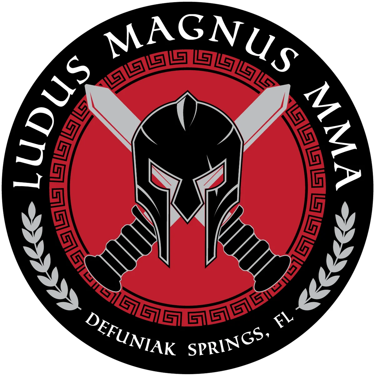 Ludus Magnus Academy of Mixed Martial Arts academy logo