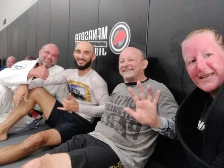 Manasota Jiu Jitsu facility image
