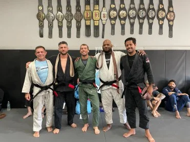 Manasota Jiu Jitsu facility image