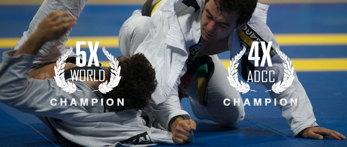 Marcelo Garcia Jiu Jitsu Association of Gainesville visual