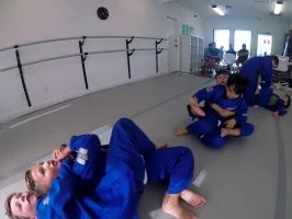 Marco Sharks MMA academy logo