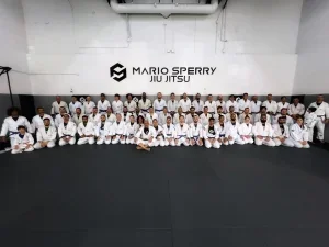 Mario Sperry Jiu-Jitsu Miami facility image