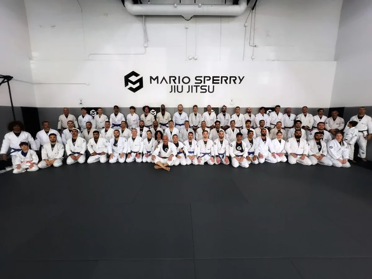Mario Sperry Jiu-Jitsu Miami facility image