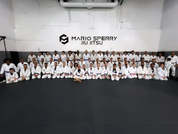 Mario Sperry Jiu-Jitsu Miami facility image