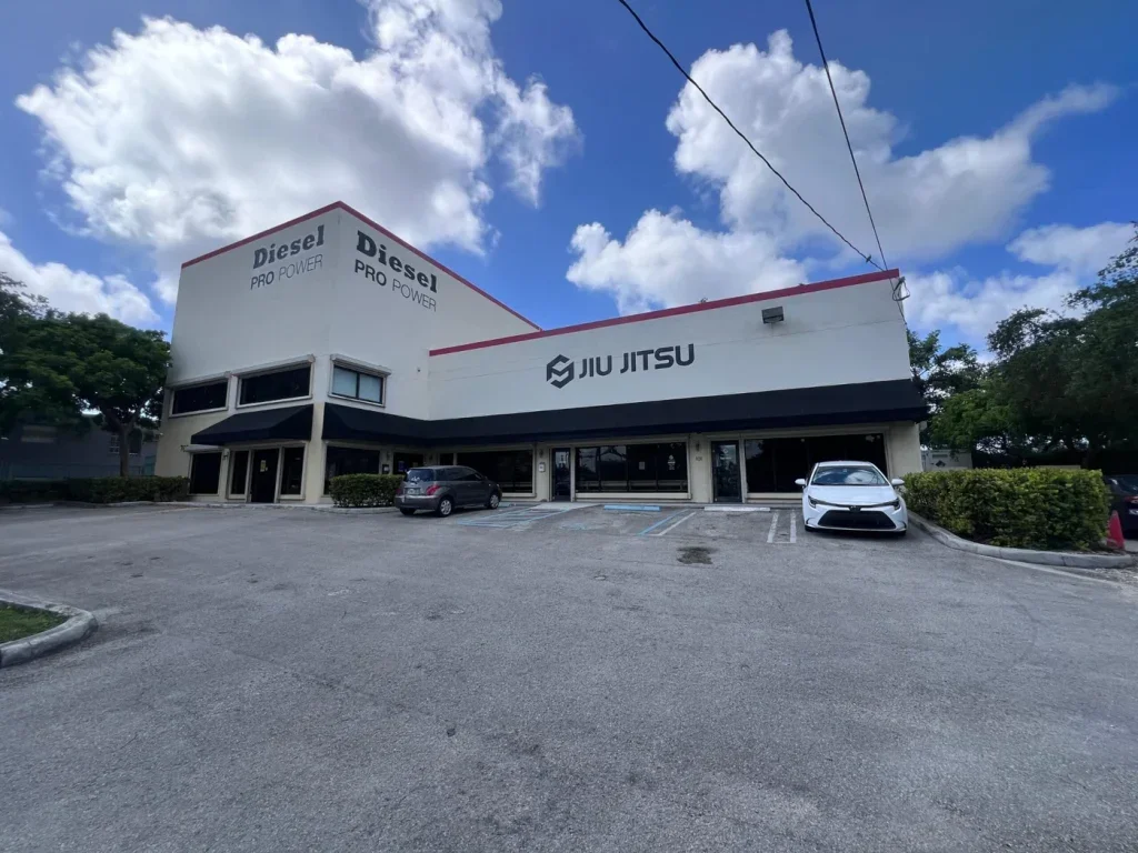 Mario Sperry Jiu-Jitsu Miami facility image