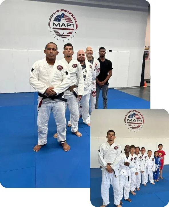 Martial Arts Academy Jiu-Jitsu & Muay-Thai facility image