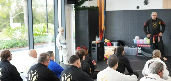 Martial Arts Nation Lake Nona academy logo