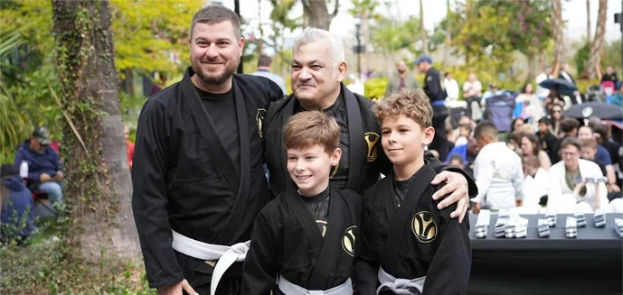 Martial Arts Nation Lake Nona facility image