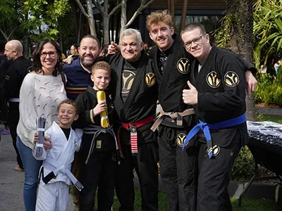 Martial Arts Nation Lake Nona facility image