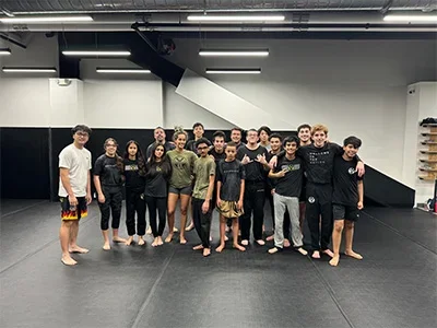 Martial Arts Nation Lake Nona facility image