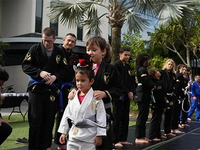 Martial Arts Nation Lake Nona facility image