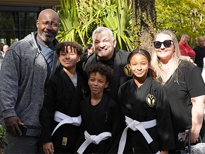 Martial Arts Nation Lake Nona facility image