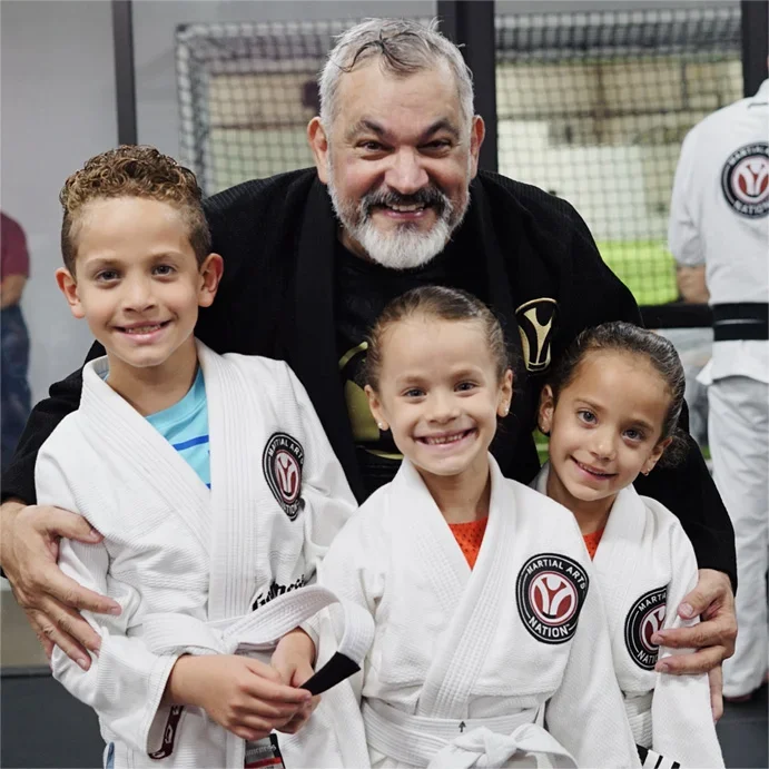 Martial Arts Nation Lake Nona facility image