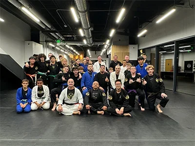 Martial Arts Nation Lake Nona facility image
