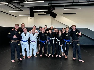 Martial Arts Nation Lake Nona facility image