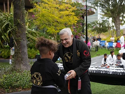 Martial Arts Nation Lake Nona facility image