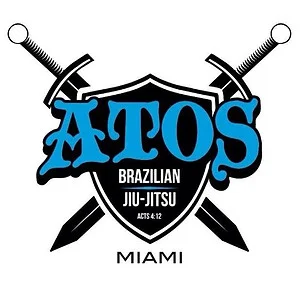 Martial Arts School academy logo