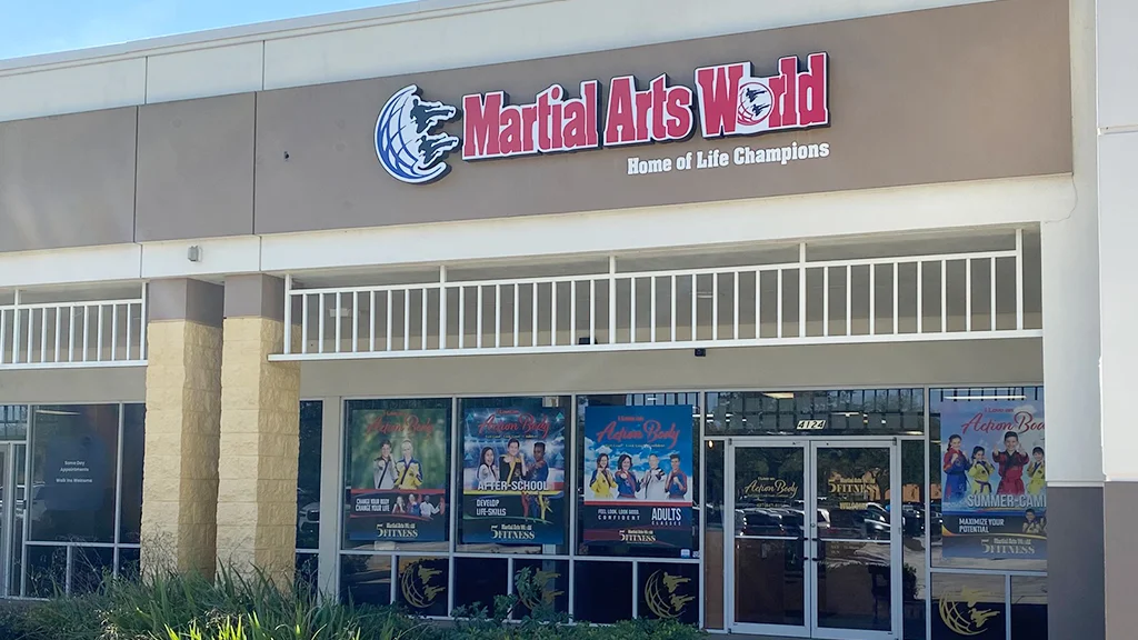 Martial Arts World Hunters Creek / MAW Orlando facility image