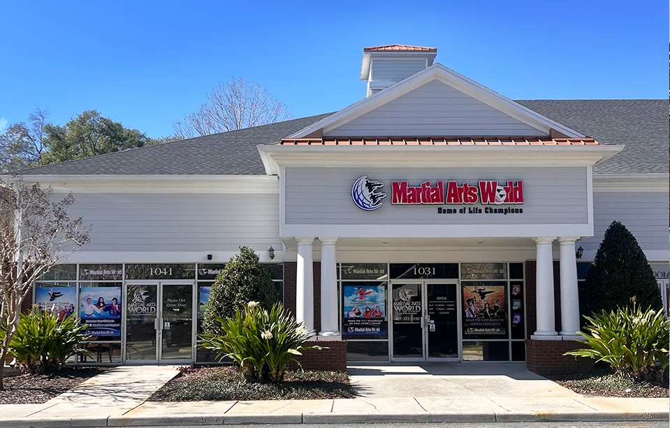 Martial Arts World Lake Mary visual
