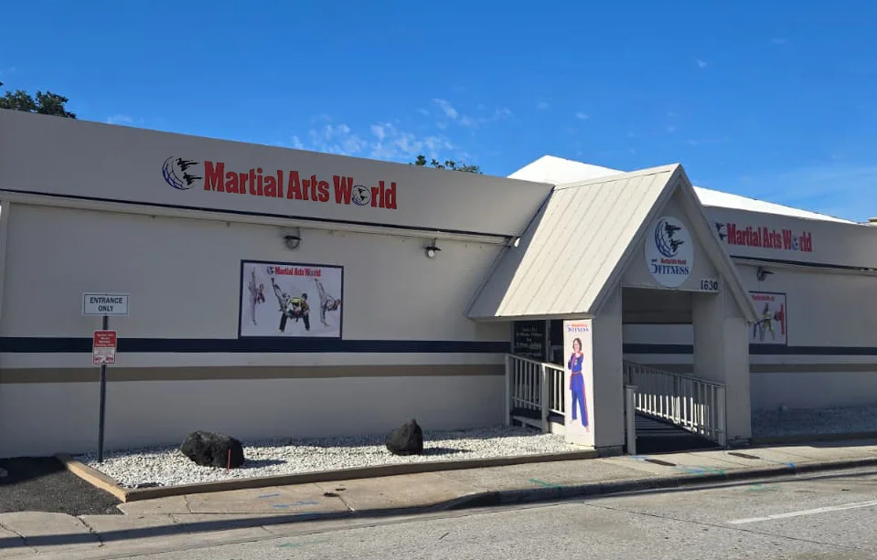 Martial Arts World Orlando facility image
