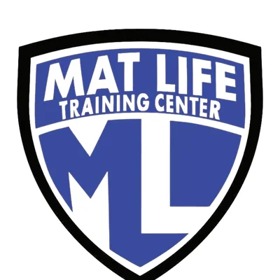 Marcelo Garcia Jiu Jitsu Association of Gainesville academy logo